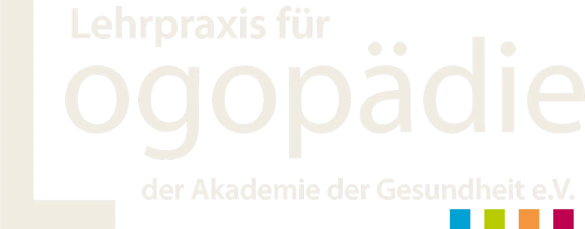 Logo Creme - Praxis für Logopädie Eberswalde